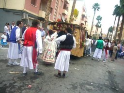 San Isidro de Mula 2011